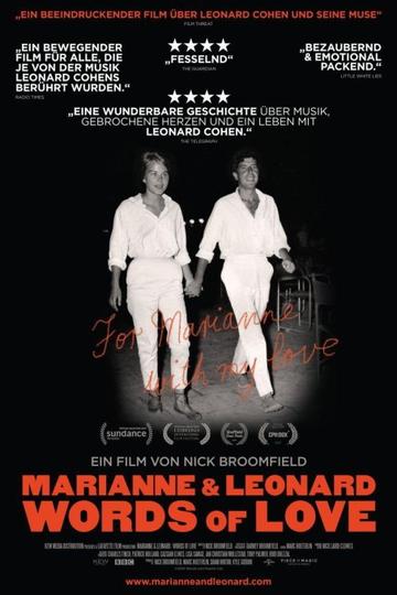 Marianne &amp; Leonard - Words of Love