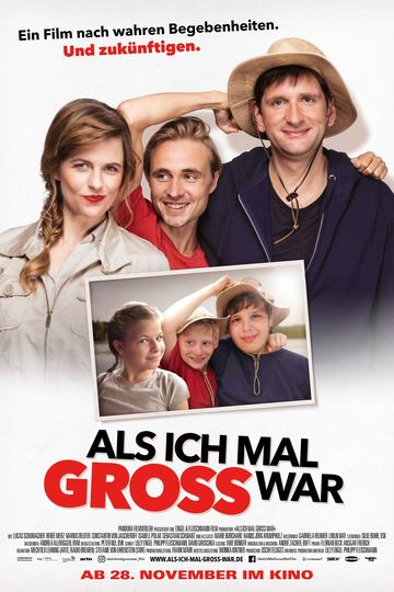 Als ich mal groß war