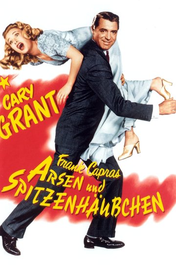 Arsen und Spitzenhäubchen
