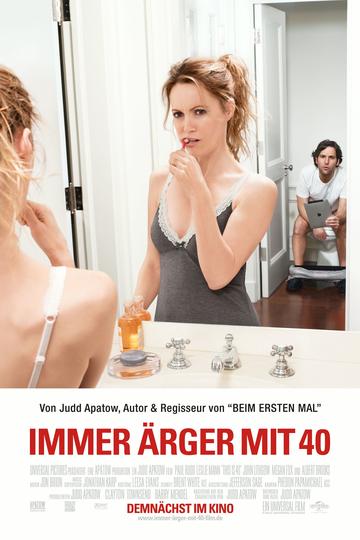 Immer Ärger mit 40