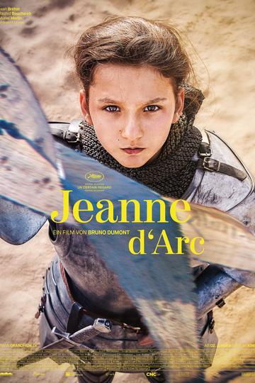 Poster Jeanne d'Arc