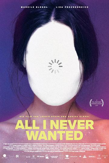 Poster All I Never Wanted