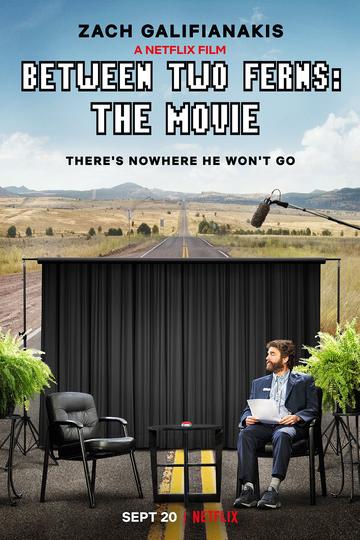 Poster Zwischen zwei Farnen – Der Film