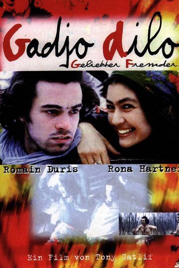 Poster Gadjo dilo - Geliebter Fremder