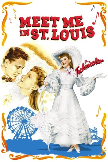 Poster Meet Me in St. Louis