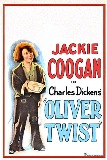 Poster Oliver Twist