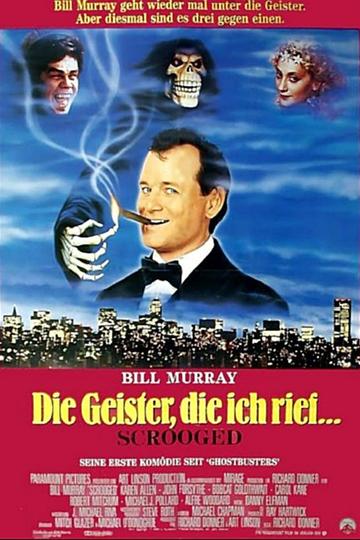 Poster Die Geister, die ich rief