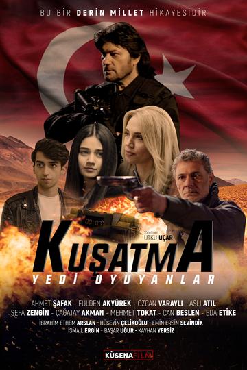 Poster Kusatma