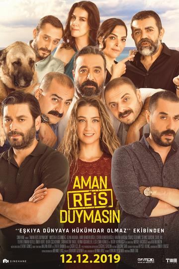 Poster Aman Reis Duymasin