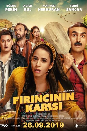 Poster Firincinin Karisi