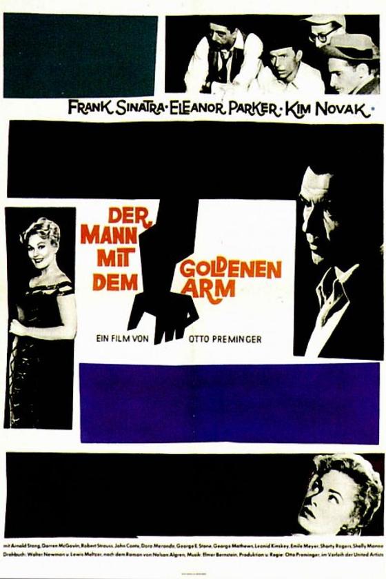 Der Mann mit dem goldenen Arm