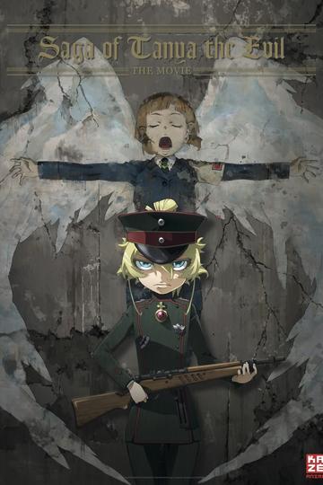 Poster Yojo Senki: Saga of Tanya the Evil - The Movie