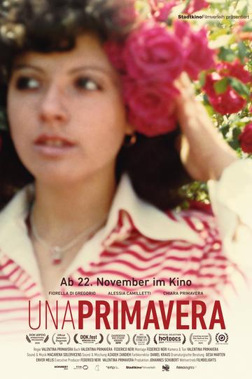Una Primavera Poster Una Primavera