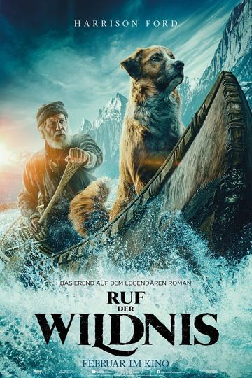 Poster Ruf der Wildnis