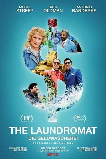 The Laundromat - Die Geldwäscherei