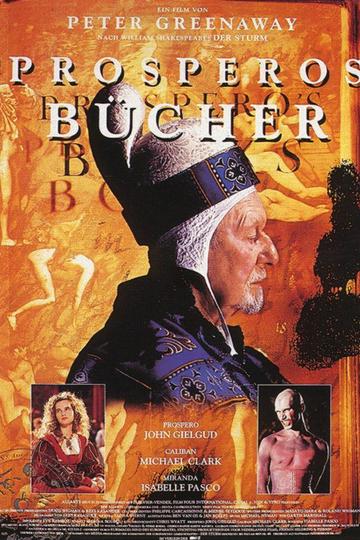 Prosperos Bücher