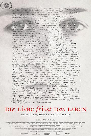Poster Die Liebe frisst das Leben