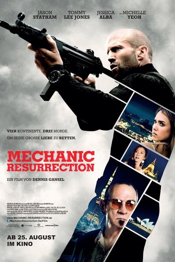 The Mechanic: Resurrection
