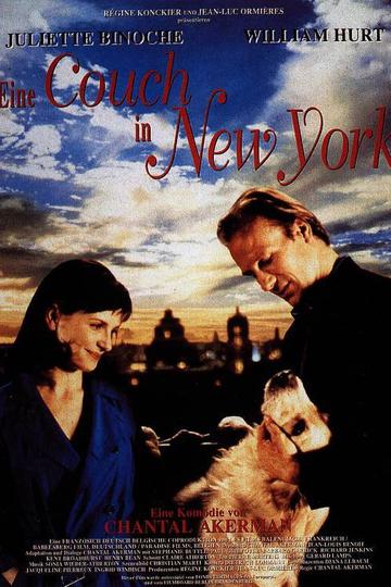 Eine Couch in New York