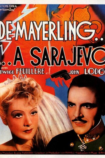 Poster Von Mayerling bis Sarajevo
