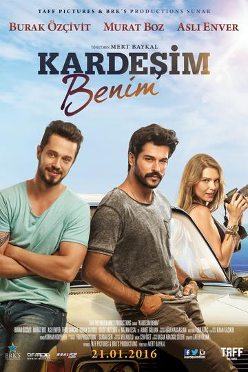 Poster Kardesim Benim