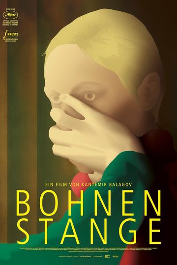 Poster Bohnenstange