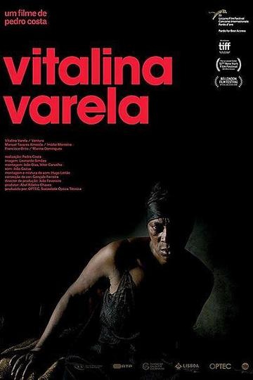 Vitalina Varela Poster Vitalina Varela