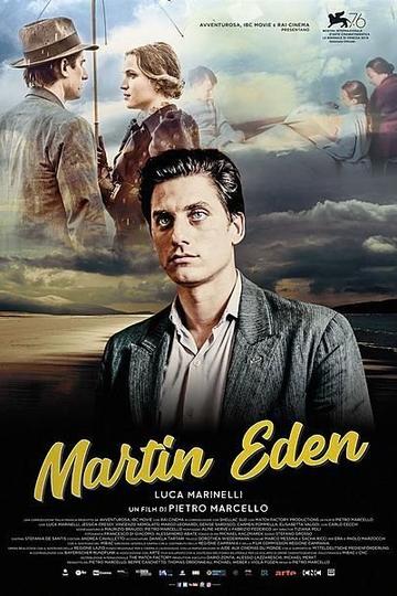 Poster Martin Eden