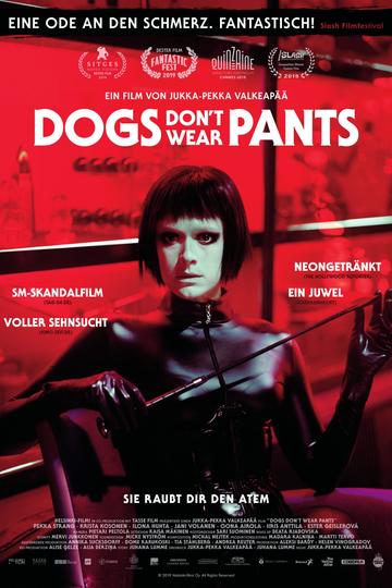 Poster Dogs Don't Wear Pants