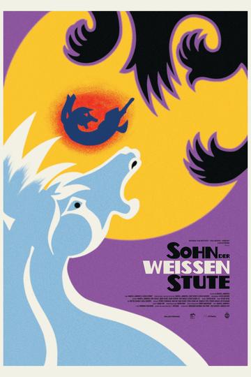 Sohn der weißen Stute Poster Sohn der weißen Stute