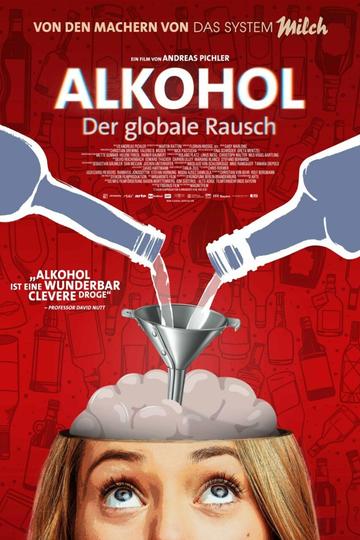 Poster Alkohol - Der globale Rausch