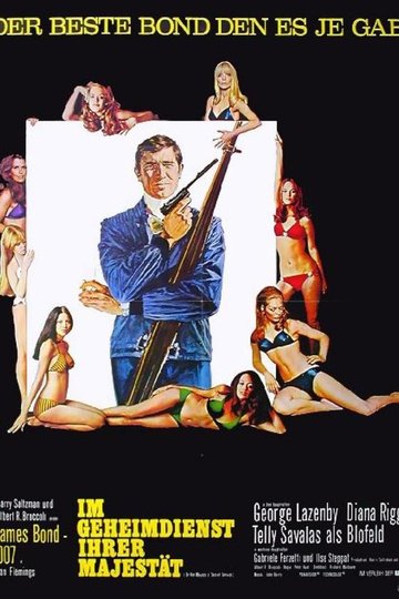 James Bond 007: Im Geheimdienst Ihrer Majestät