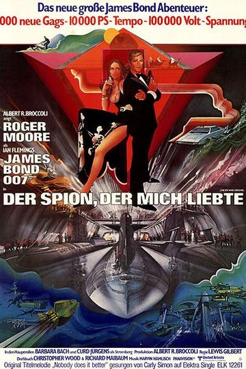 James Bond 007: Der Spion, der mich liebte