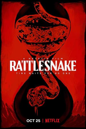 Poster Rattlesnake - Der Biss der Klapperschlange