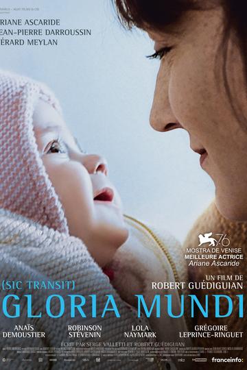 Poster Gloria Mundi - Rückkehr nach Marseille