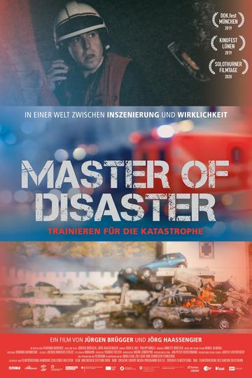 Poster Master of Disaster