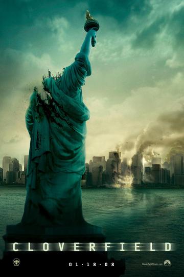 Poster Cloverfield