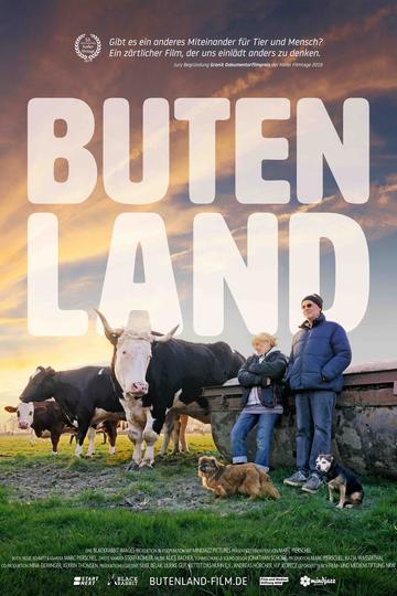 Poster Butenland