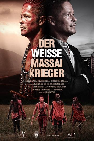 Der weiße Massai Krieger