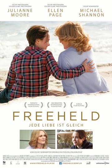 Poster Freeheld - Jede Liebe ist gleich