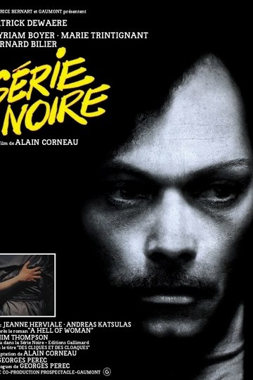 Poster Série noire