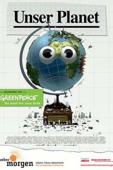 Poster Unser Planet