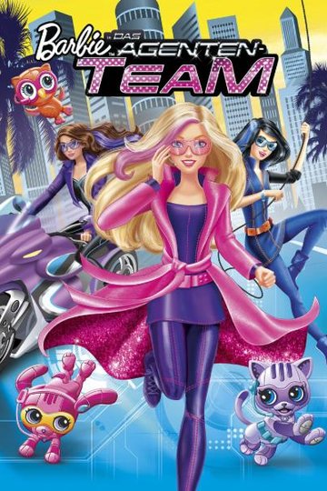 Barbie Spy Squad