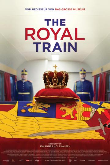 The Royal Train Poster The Royal Train