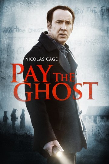 Poster Pay the Ghost
