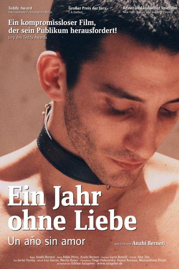 Poster Ein Jahr ohne Liebe - Un Ano sin Amor