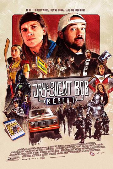 Jay and Silent Bob Reboot