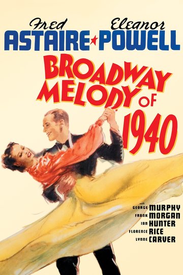 Broadway Melodie 1940 Poster Broadway Melodie 1940