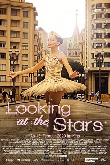 Looking at the Stars Poster Looking at the Stars