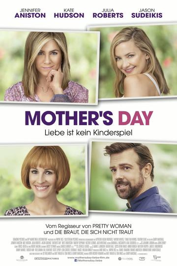 Poster Mother's Day - Liebe ist kein Kinderspiel